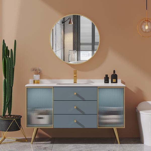 Led Mirror Light Accessories Luxury Bathroom Cabinets Custom Furniture