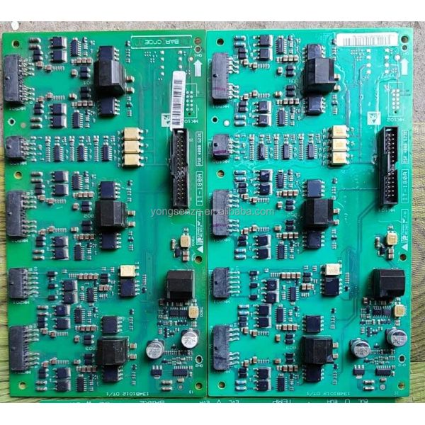 New Danfoss Frequency Converter Drive Card 134B1012 Danfoss Driver Board 176F6621 315KW-400KW VFD Inverter Driver Board
