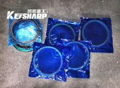 Kit de reparação de cilindros hidráulicos para máquinas de escavação