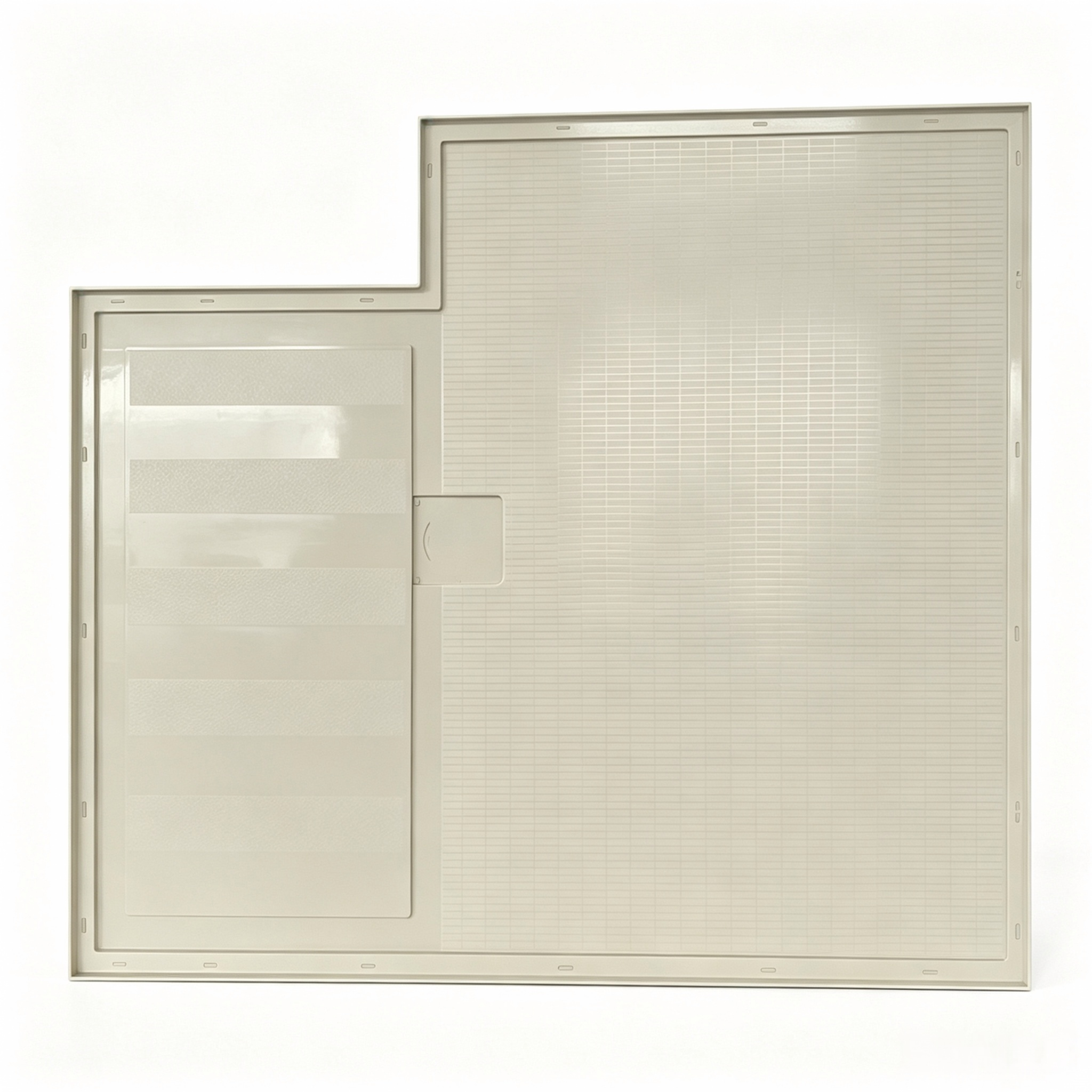 Integrated Commercial Shower Base Waterproof Prefab Shower Base Seamless