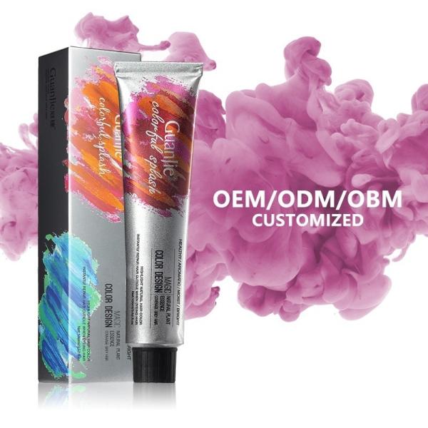 Get Vibrant and Beautiful Hair with Miseenscene Hello Bubble Foam Black Pink Color
