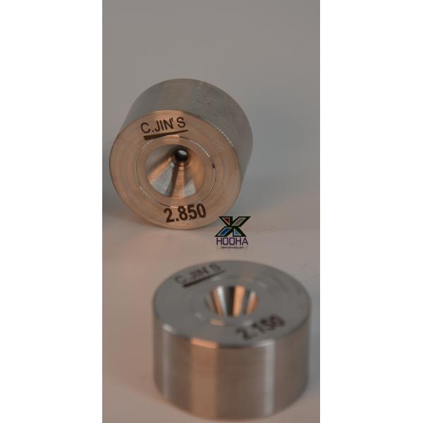 Conductor Making Wire Drawing Die / Mold Cable Machine Accessory Drawing Mould