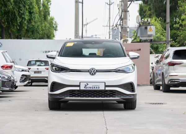 2024 OEM Export Luxury VW ID.6 X 5 Portas 7 Assentos SUV 180Ps 132Kw 310Nm Carro