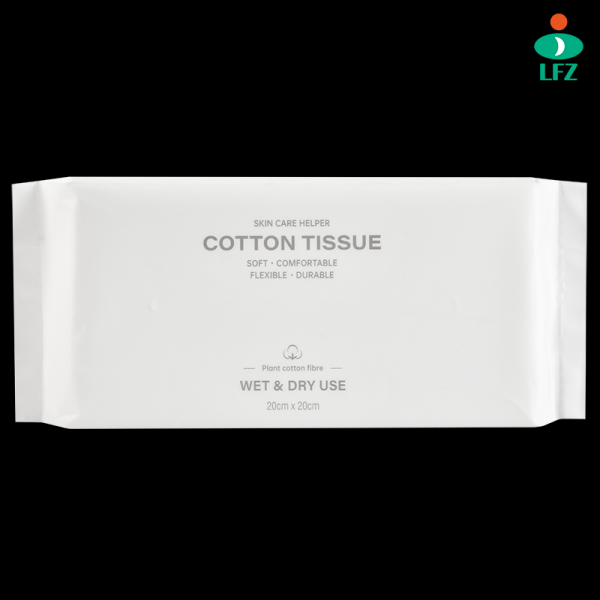 Disposable Face Towels Biodegradable Ultra Soft Washcloths Suitable for Sensitive Skin Facial Cleansing Makeup Removal and Daily
