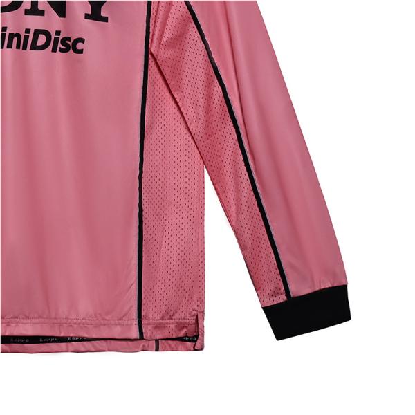 Juve 1997 Retro Longue Manche Fans de football Jersey de Turin Gloire de la collection Réplique artisanale