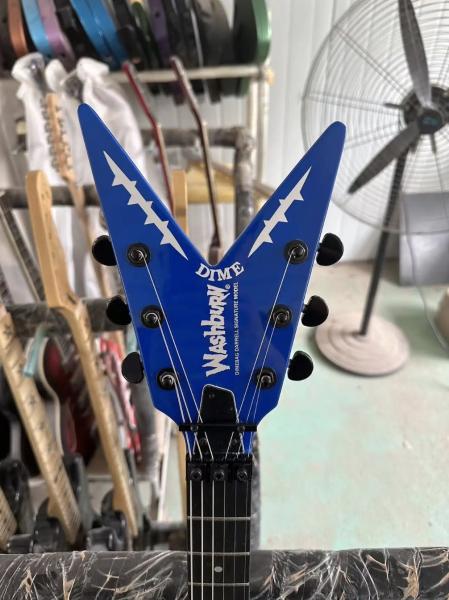 Custom Dean Dimebag Darrell Electric Guitar High end customized electric guitar