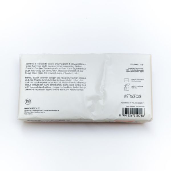Excellent Customizable Portable Strong No Chemicals 4 Ply Pocket Facial Tissue Paper