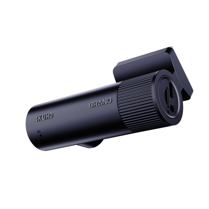 Mini No Screen Dash Cam Dual Lens WiFi And GPS Tracking Hidden Car Recorder Dash Cam