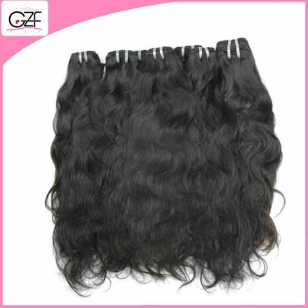 Grade 8a Virgin Hair Malaysian Natural Wave Hair Soft and Smooth Mink Hair Weave