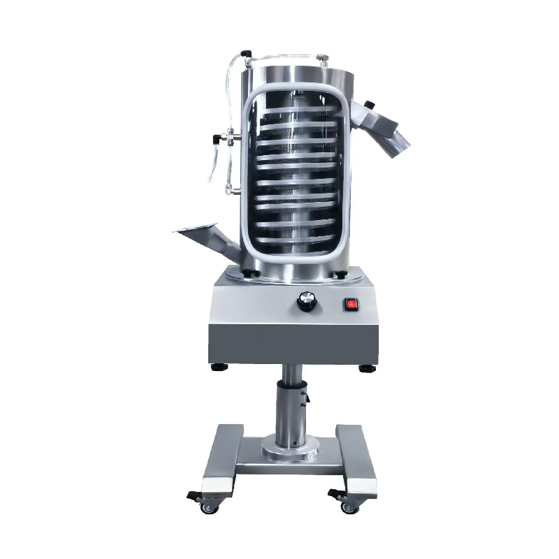 Uphill Tablet De-duster Machine 