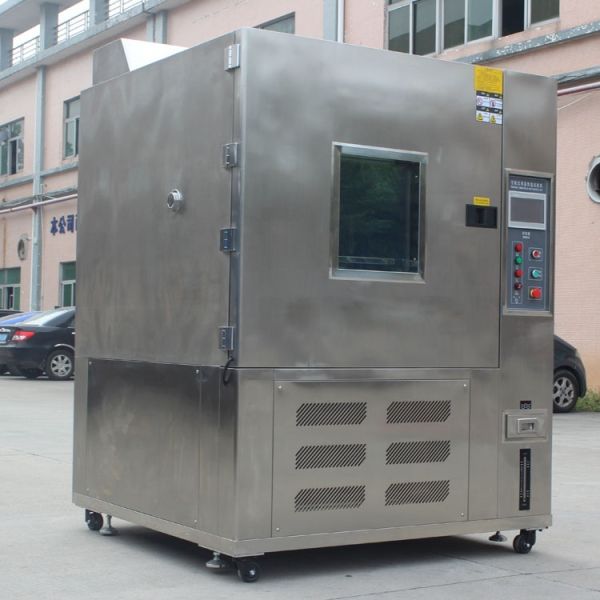 Benchtop Constant Temperature Humidity Chamber RS485 Data Logger for Lab Reliability Testing