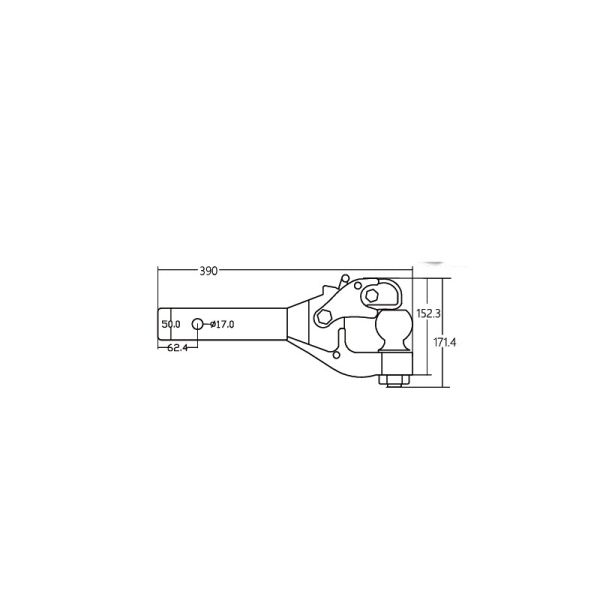 Pintle Hooks: 1.75