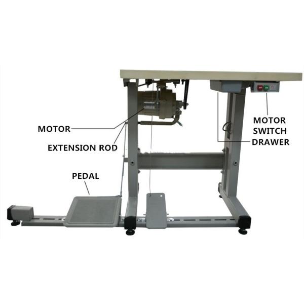 Домашняя тяжелая швейная машина толщина 25 мм