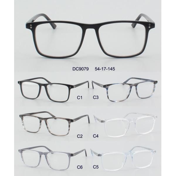 Business Casual Anti Blue Light 145mm Fashion Optical Frame