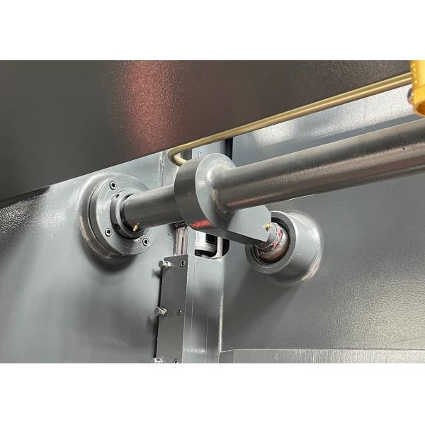 W67K-63T2500 Tp10s Controller Hydraulic Press Brakes 3mm Carbon Steel/1.5mm Stainless Steel