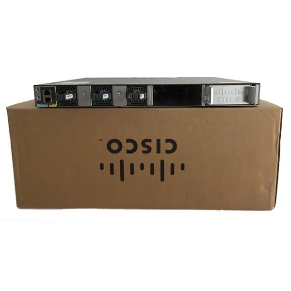 Layer 3 48 Port POE Gigabit Ethernet Switch 2 X1G SFP Uplink Ports WS-C3650-48PD-S