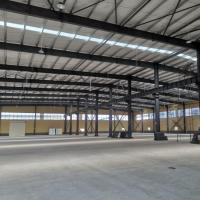 Construction de structures en acier Préfabrication de devis Entrepôt bâtiment d'usine