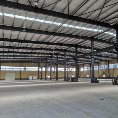 Steel Structure Building Prefabrication Quotation Warehouse Factory Building