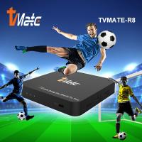 Lecteur multimédia intelligent Android réseau 4K HD OTT TV Box 2G + 16G RK3228A 2.4G WIFI