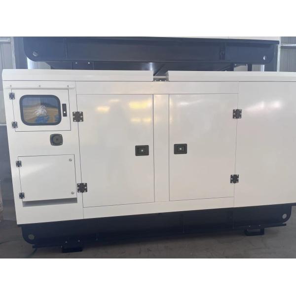 Silent Box Emergency Backup Power Supply for Perkins 60KW Diesel Generator Set Design