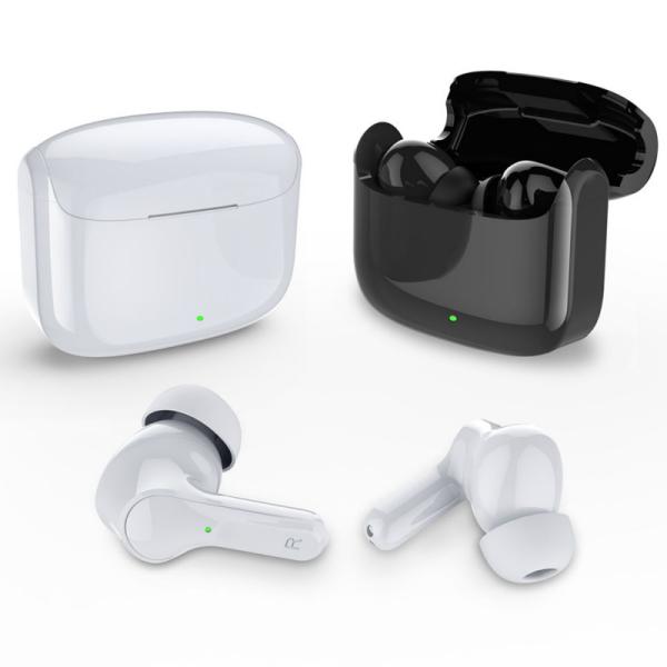 IPX5 Touch Control HIFI Stereo Noise Cancelling Bluetooth Earphones Headset With Mic