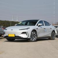 Galaxy E8 MAX Geely EV Car PHEV 2024 550km Autonomie 272 chevaux