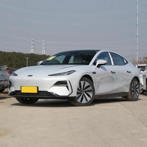 Galaxy E8 MAX Geely EV Car PHEV 2024 550km Range 272 Horsepower