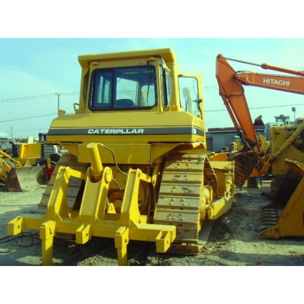 Used CAT Caterpillar D6H Bulldozer Made in USA