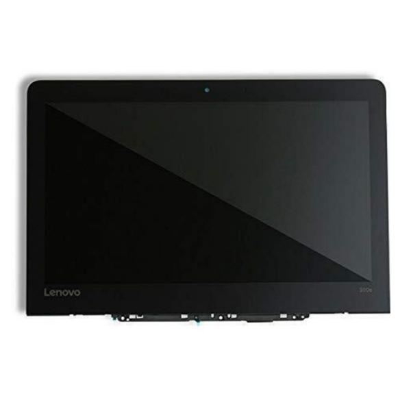5D10U89043 Lenovo Chromebook 300E 81H0 LCD sem toque com conjunto de quadro e vidro