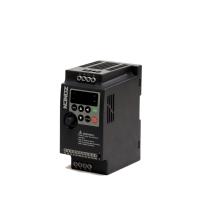 Inversor de baixa tensão da série ZONCN NZ200 220V 1.5KW Inversor de baixa potência VFD