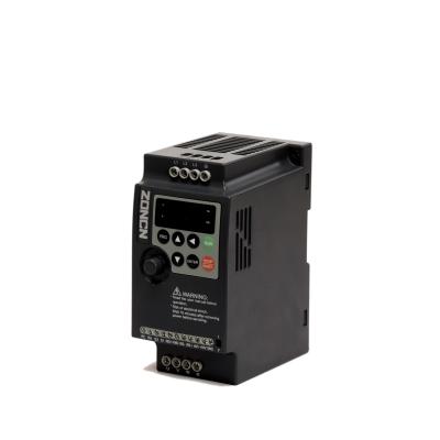 ZONCN Low Voltage Inverter NZ200 Series 220v 380v VSD VFD Drive 1hp 2hp 3hp