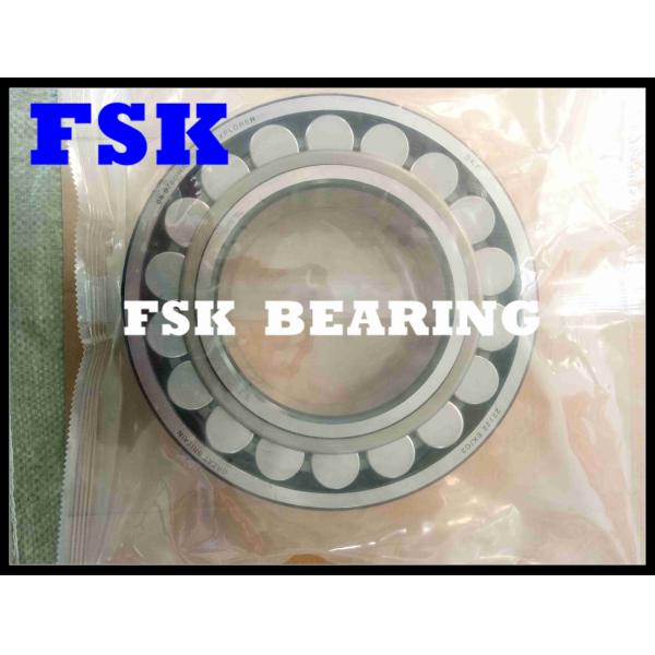 Germany Quality 22220 EK / C3 E Cage Spherical Roller Bearings With Tapered Hole
