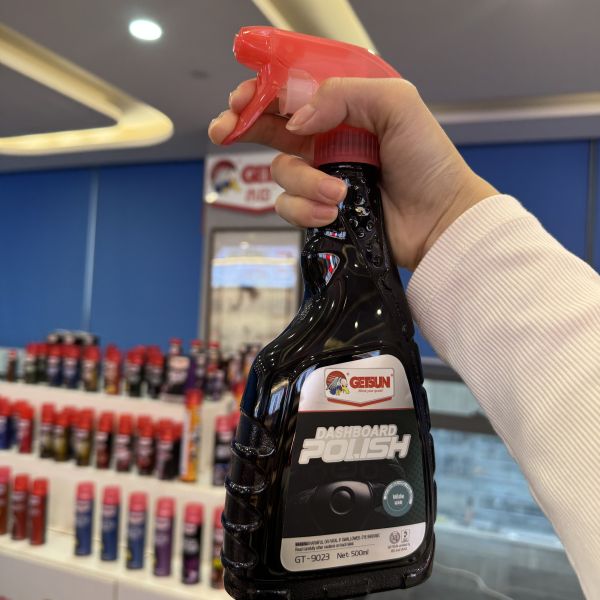 Wholesale Getsun Car Interior Detailer & Dashboard Polish | Pro Interior Care