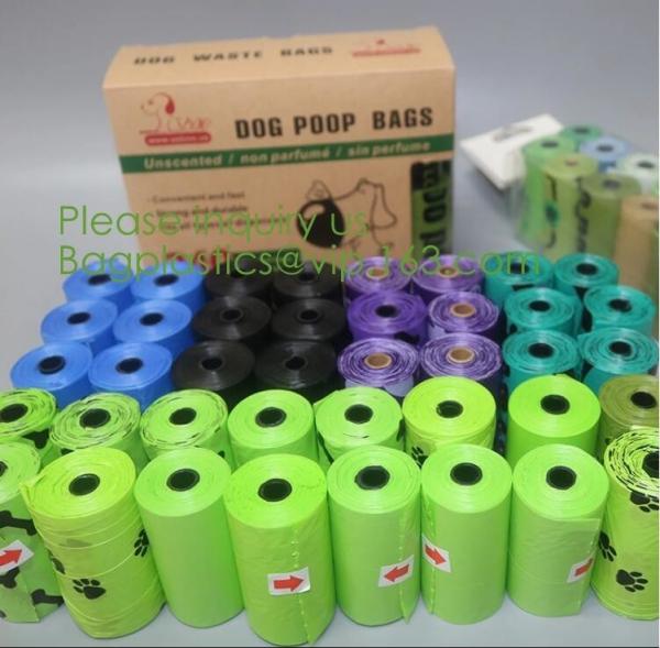 64 Gallon compostable trash bag biodegradable garbage bag, 0.9 Mil, 47W x 60H,cornstarch made 100% eco friendly direct