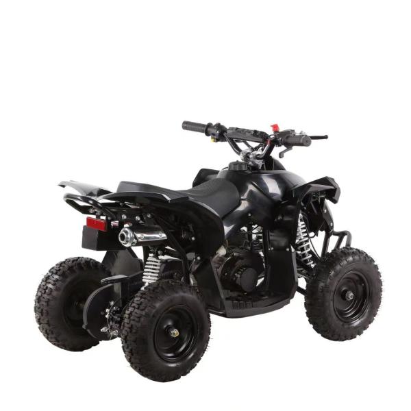 Mini Kids Quad Bike ATV with Automatic Chain Drive Transmission System and 49cc Engine