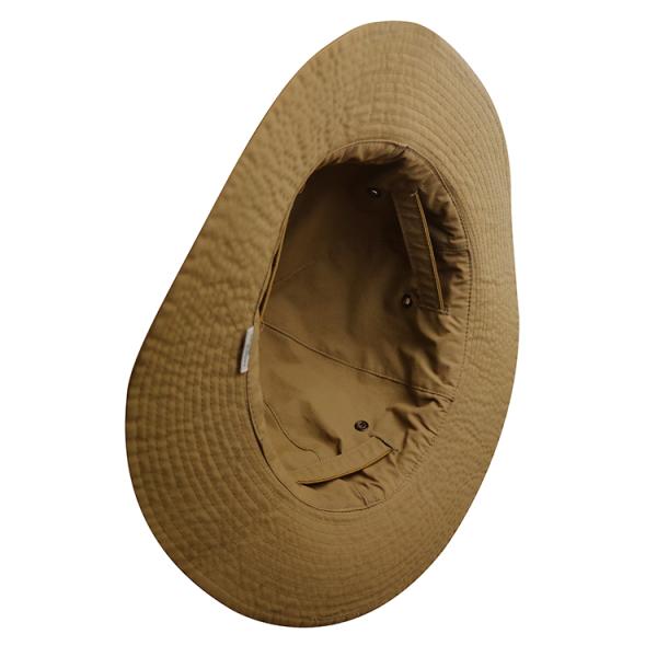 Stylish Blank Outdoor Boonie Hat For Male Customized Logo Breathable