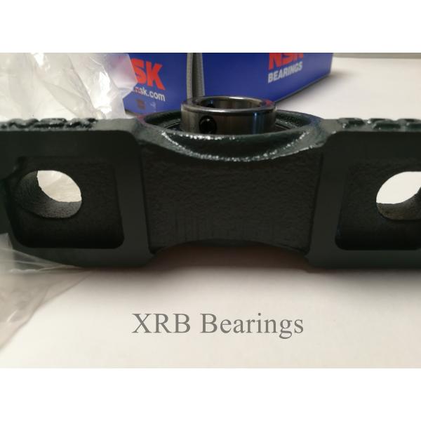 Self Aligning Pillow Block Bearings Units , Pillow Block Thrust Bearing P212 Housing
