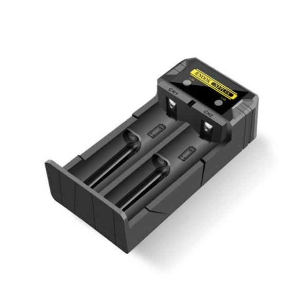 18650 26650 18350 18490 18500 Lithium Ion Battery Charger DC Plug CE ROHS