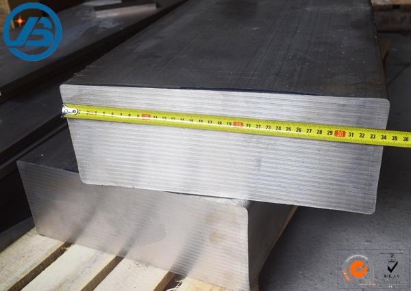 130mm Magnesium Alloy Plate Corrosion Resistance AZ31 Magnesium Alloy Slab