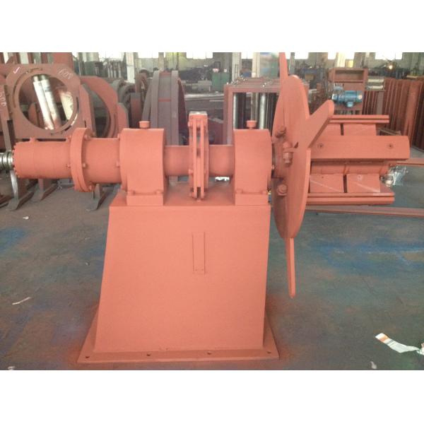 Hydraulic Manual Steel Coil Slitting Line Machine 1050mm