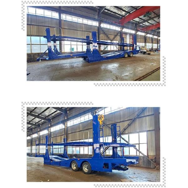 TITAN Open 2 Axle Car Hauler Trailer for Sale