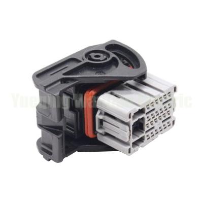 32 Pin 7287-0192-40 Automotive ECU Connector / Car Waterproof Connector