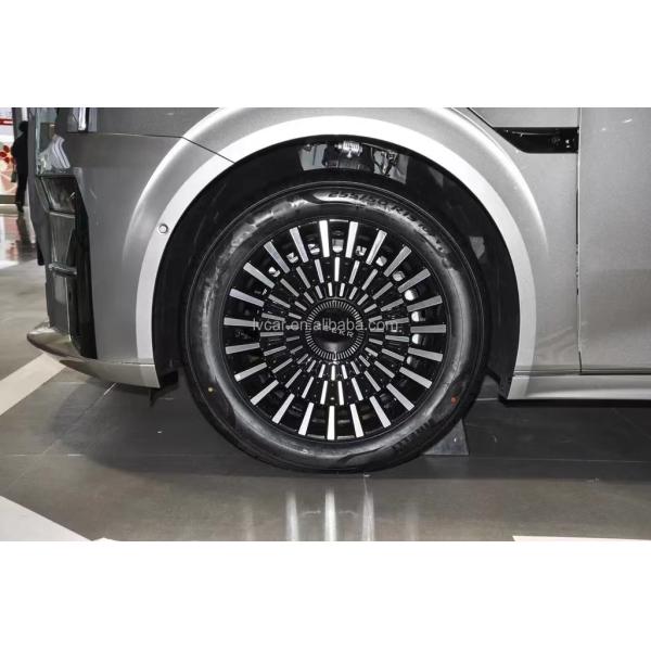 Chinese Pure Electric Car Zeekr 009 2023 We Medium And Large Mpv 5-door 6-seats Dual Motor