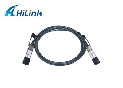 o cabo de fibra ótica 40G QSFP de 2M Hilink ao módulo de QSFP DAC dirige a voz passiva do anexo