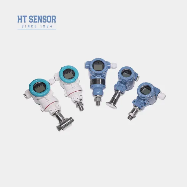 Hengtong Ex-Proof Digital Pressure Transmitter Smart Pressure Sensor Transmitter