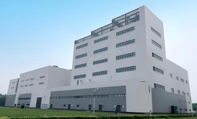 Australian American Standard Steel Structure Platform For Thermal Power Plant Equipment