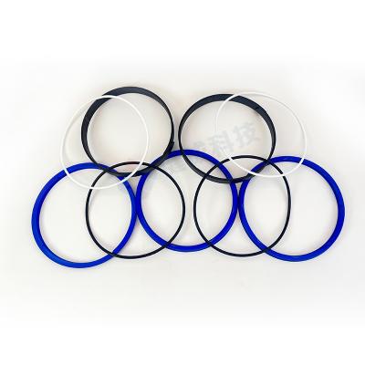 Leak Prevention Concrete Pump Seal Chemical Resistant For Sany Zoomlion