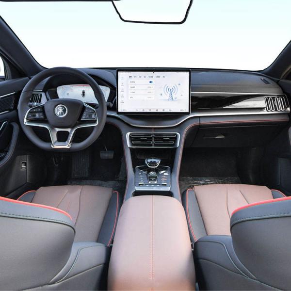 EV Hot Sell Byd Song Plus EV Electric Vehicle New Energy Cars Byd Song Han Tang Yuan Qin Automobile Vehicles Car for Sale ev car
