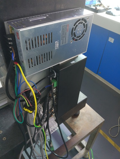 2D 3D Automated Measuring Systems Motion / Illumination Controller CE Certificate