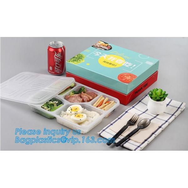 коробок пищевого контейнера клетки пластмассы 2 Индонезии коробки для завтрака 400мл коробка для завтрака Микроваре здоровых японская с палочками пакует